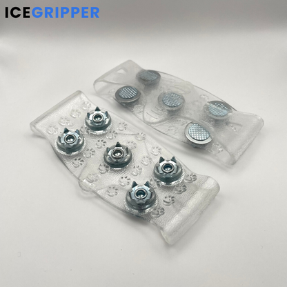 ICE GRIPPER – Trygga steg hela vintern