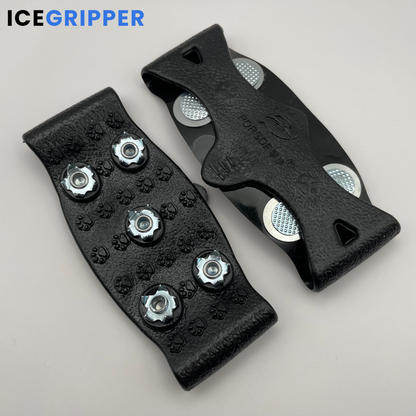 ICE GRIPPER – Trygga steg hela vintern